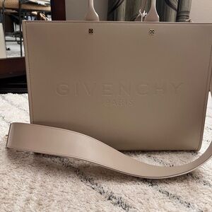 Givenchy Beige Shopping Tote